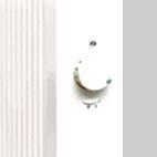 505 SN Thermostaat RAL9010 38/8 cm