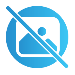 714 S 63/8 RAL9010 -Tôle Côté+ Récepteur RF