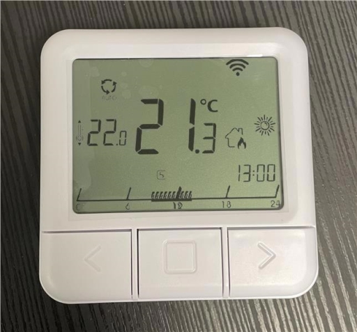 eComfort 531 Thermostat digital programmable WIFI